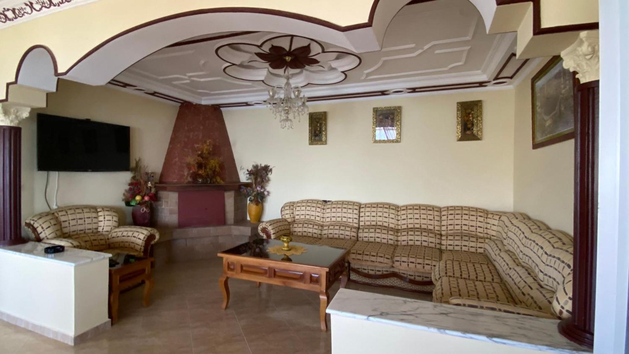 Villa Casa Dina Tánger Exterior foto