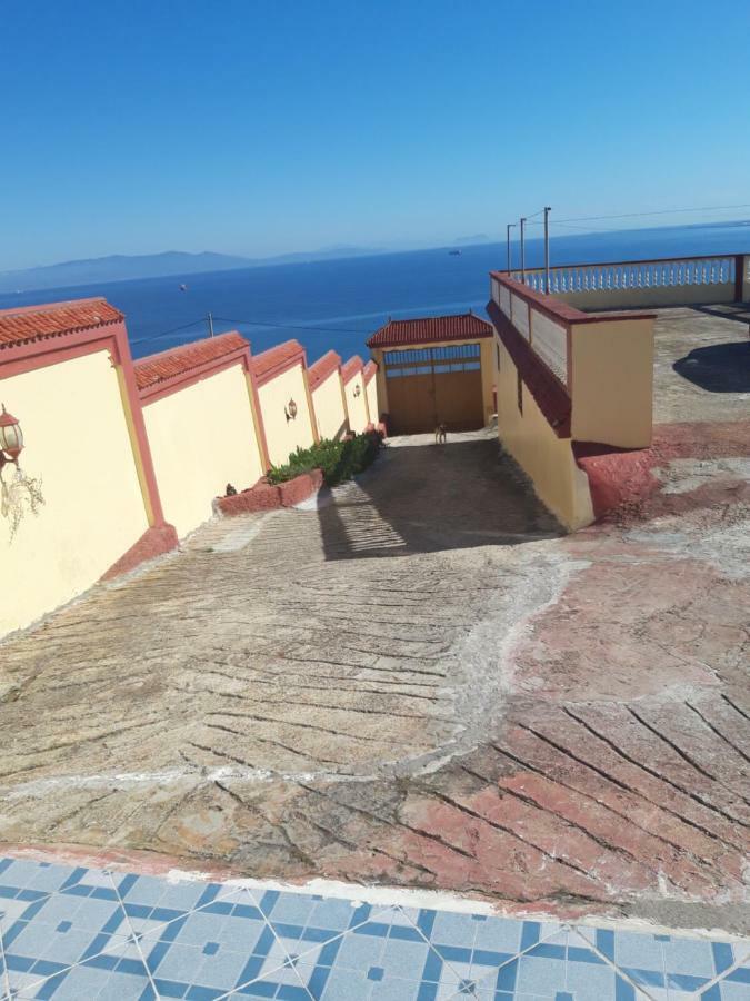 Villa Casa Dina Tánger Exterior foto
