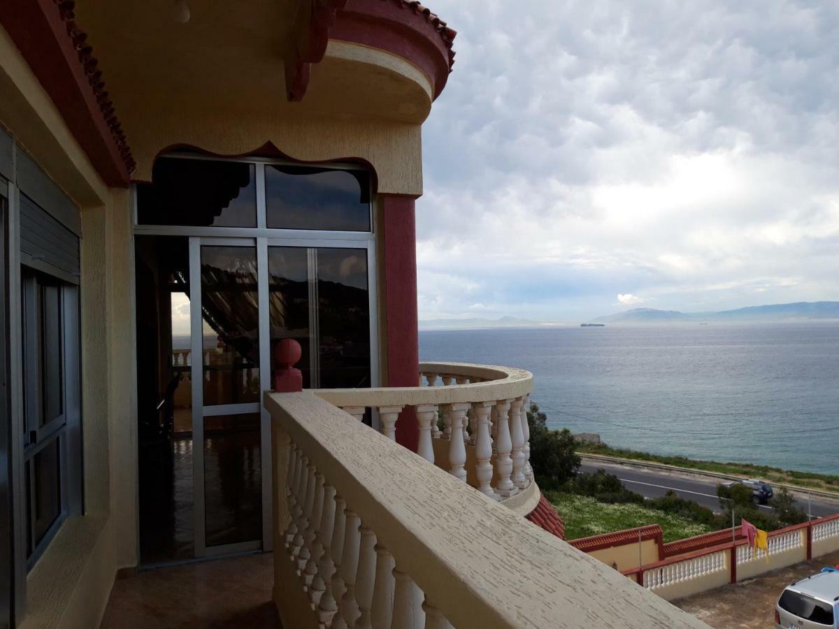 Villa Casa Dina Tánger Exterior foto