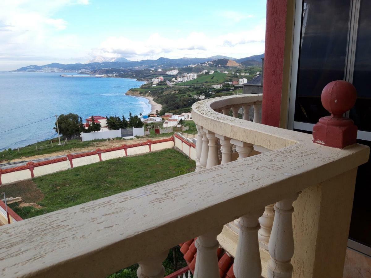 Villa Casa Dina Tánger Exterior foto